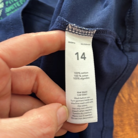 NWT Boys Carters T-Rex Pullover Hoodie Size 14 - Picture 7 of 11